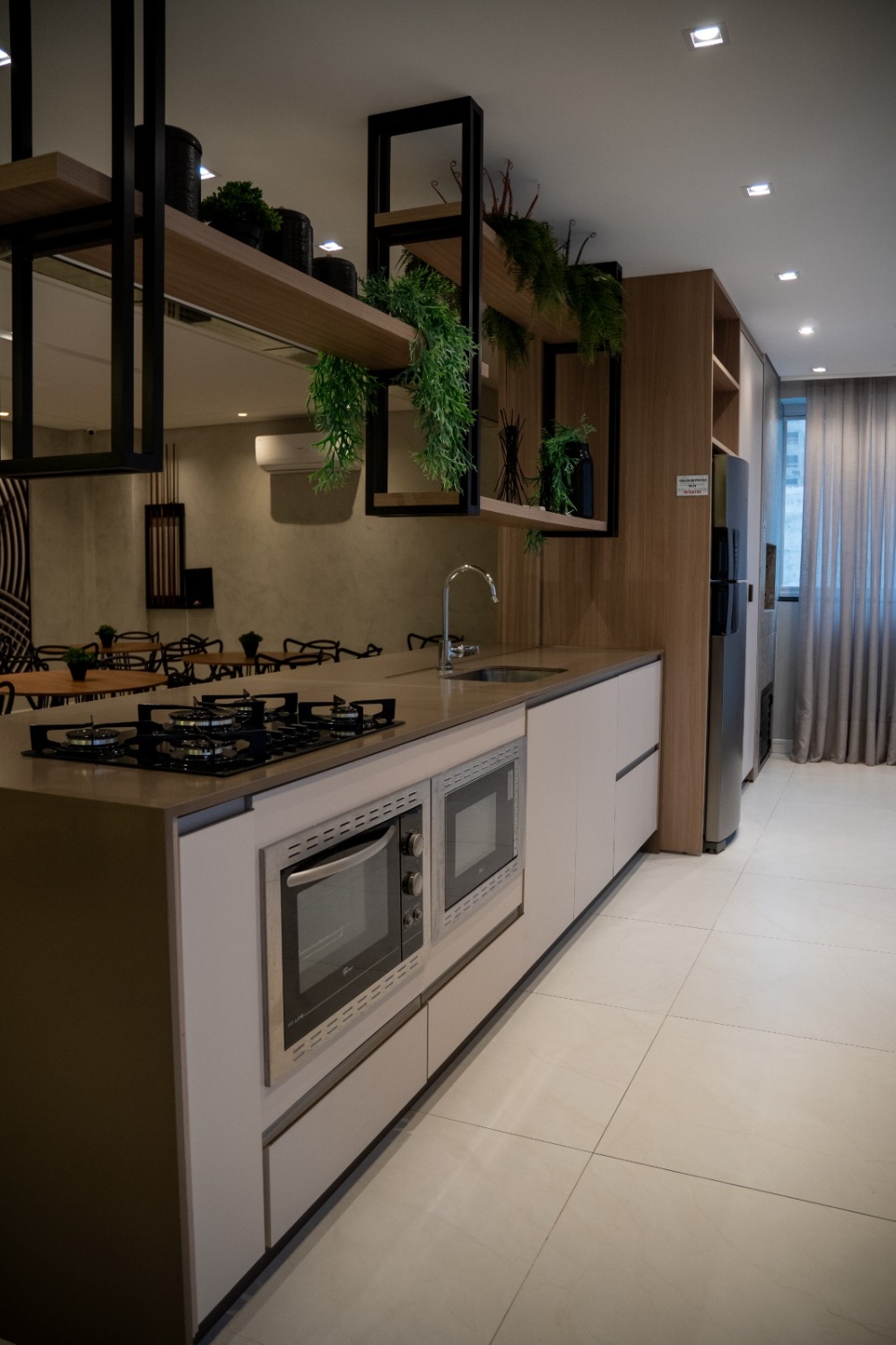 Apartamento no Edifício Isola di Capri em Porto Belo - foto 24