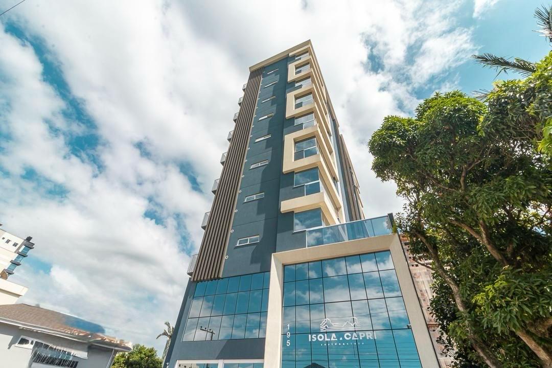 Apartamento no Edifício Isola di Capri em Porto Belo - foto 28