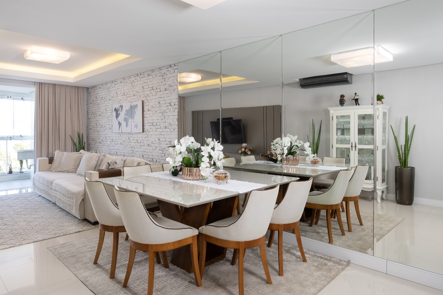 Apartamento no Edifício Amores da Brava na Praia Brava em Itajaí
