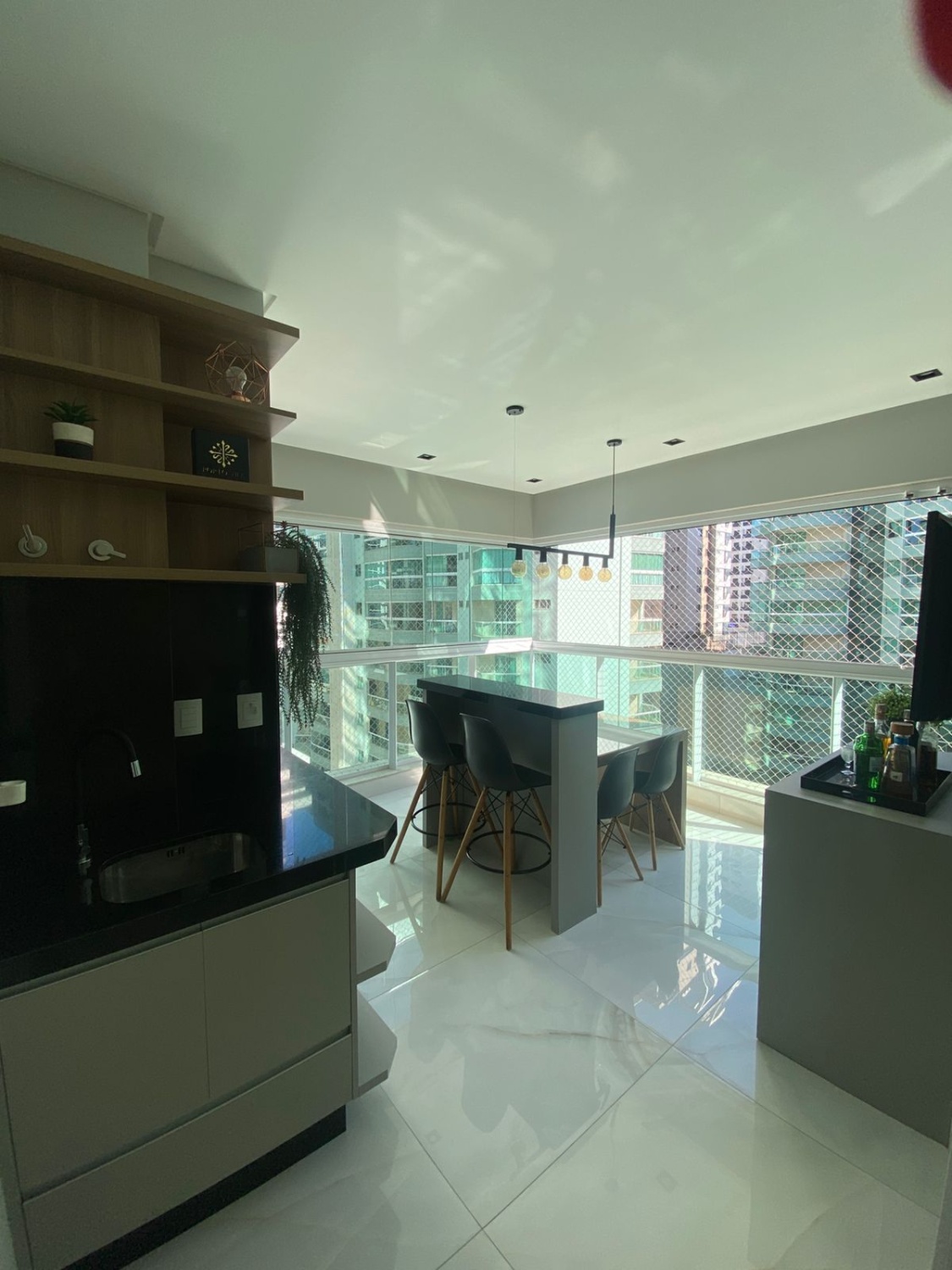 Apartamento no Edifício Porto Vila em Itapema - foto 7