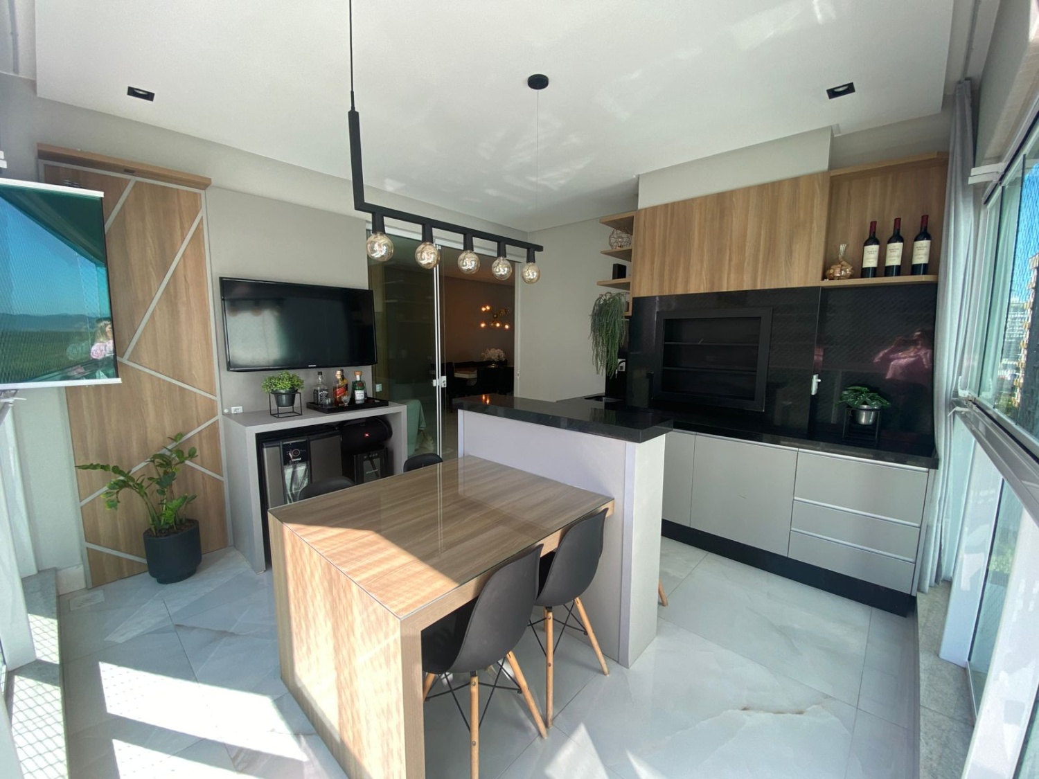 Apartamento no Edifício Porto Vila em Itapema - foto 8