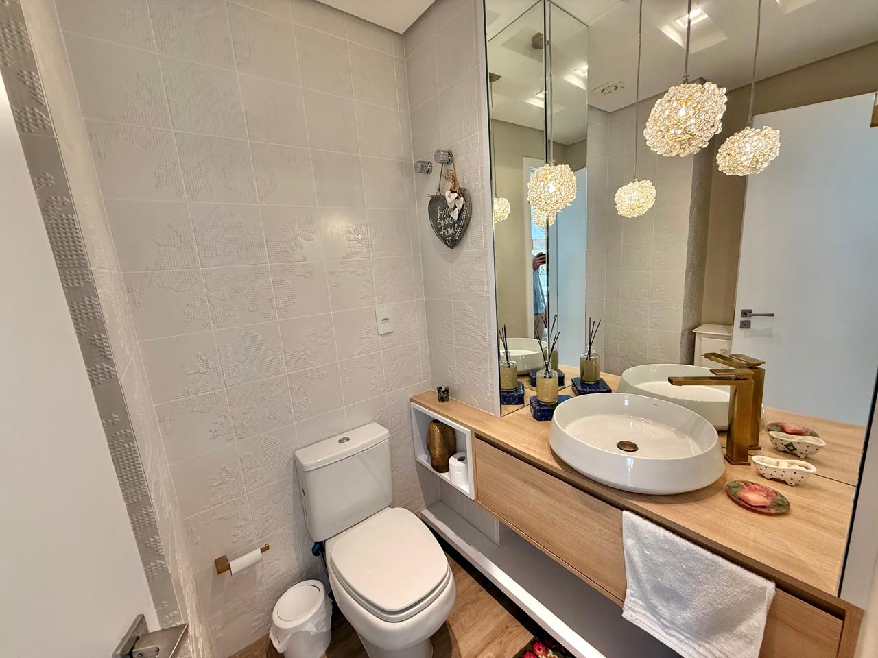 Apartamento Duplex no Edifício Tivoli Plaza em Praia Brava - foto 16
