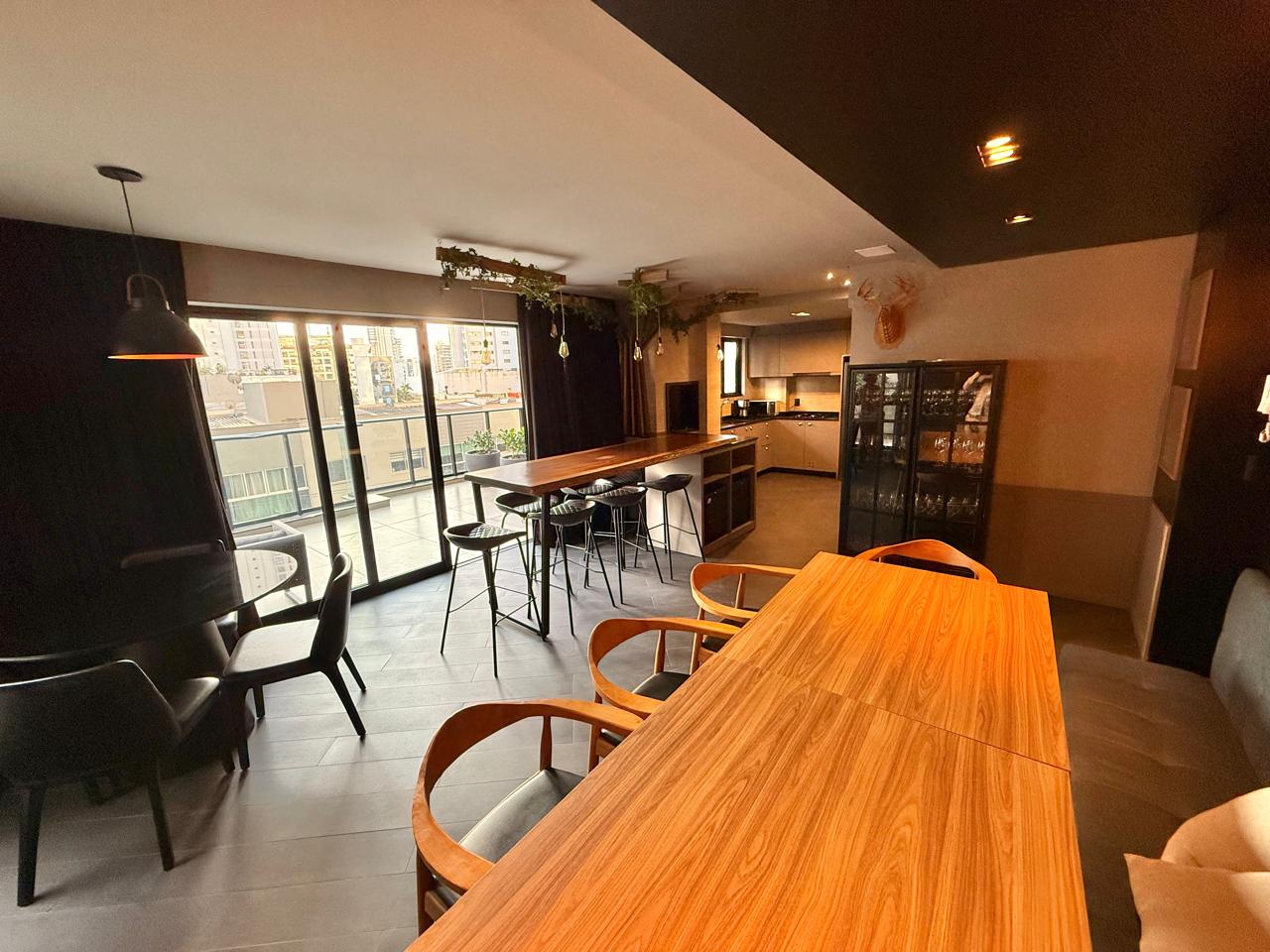 Apartamento Duplex no Edifício Tivoli Plaza em Praia Brava - foto 25