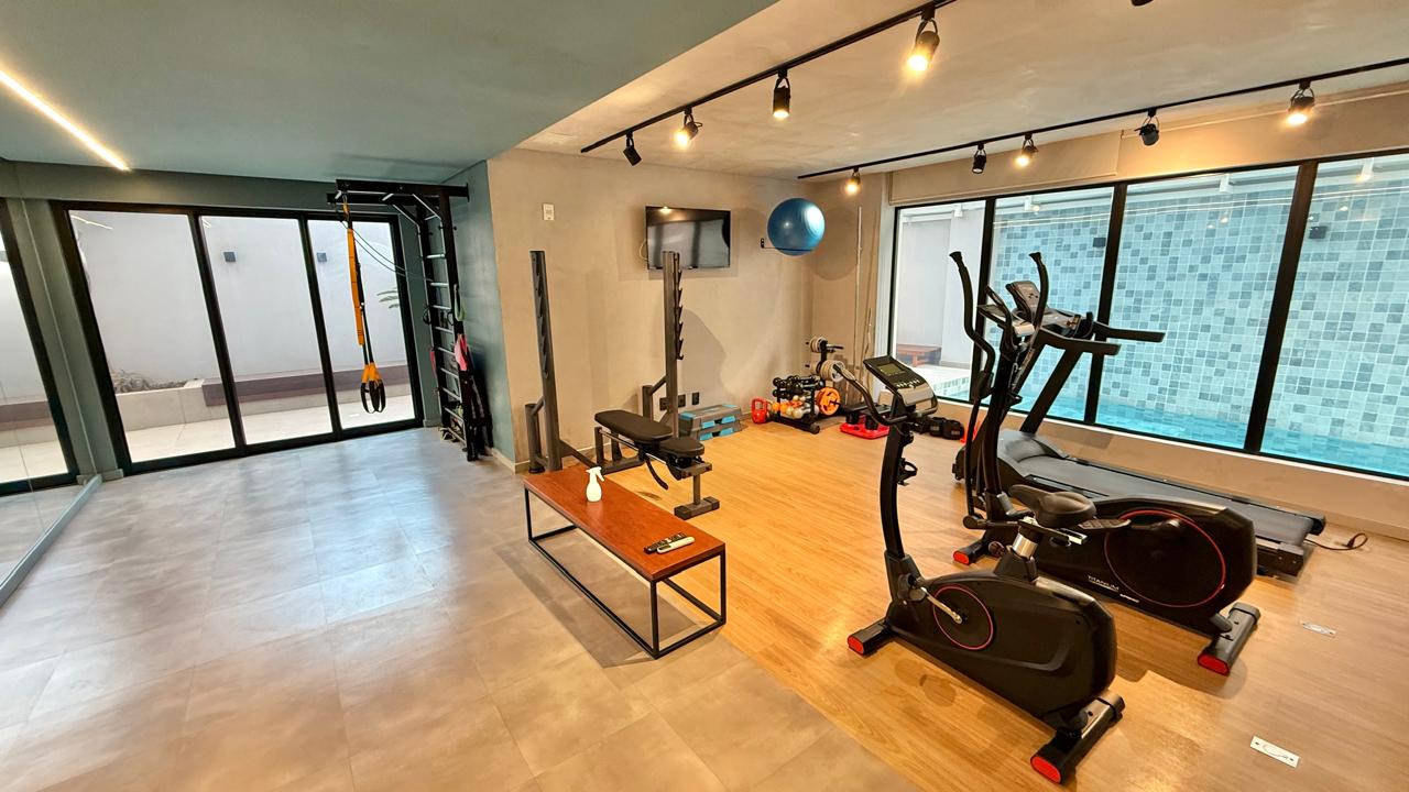 Apartamento Duplex no Edifício Tivoli Plaza em Praia Brava - foto 26