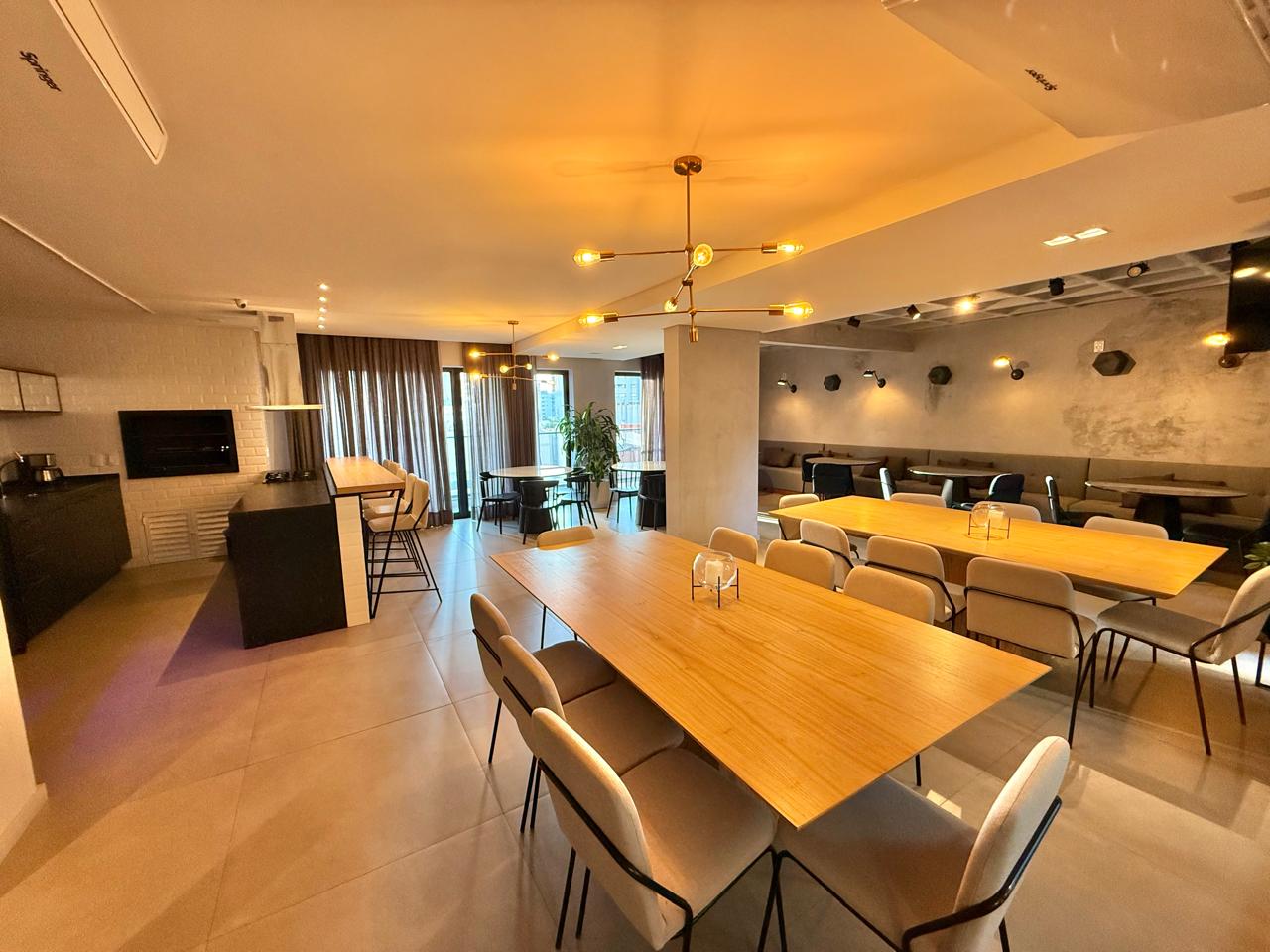 Apartamento Duplex no Edifício Tivoli Plaza em Praia Brava - foto 28