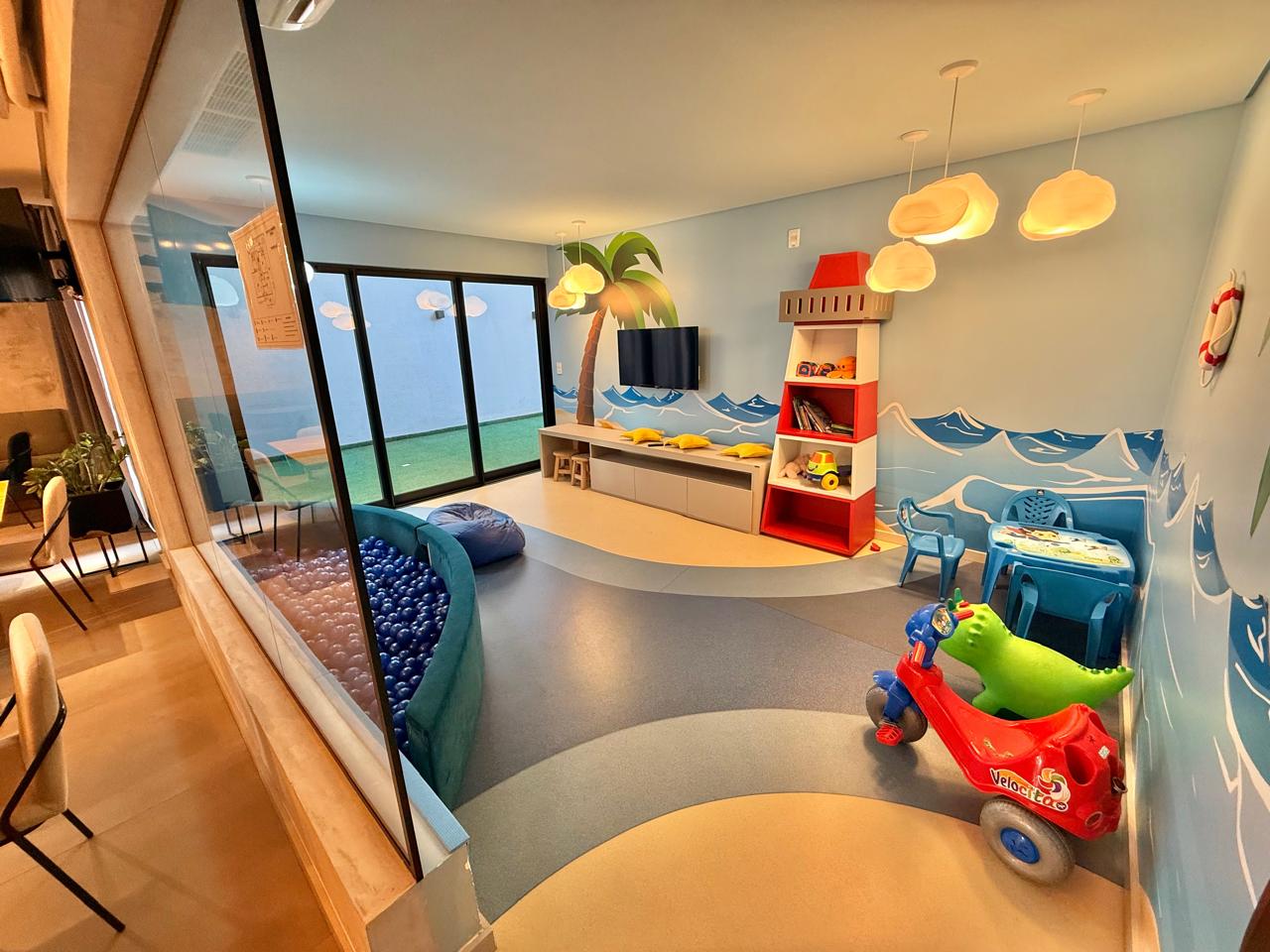 Apartamento Duplex no Edifício Tivoli Plaza em Praia Brava - foto 29