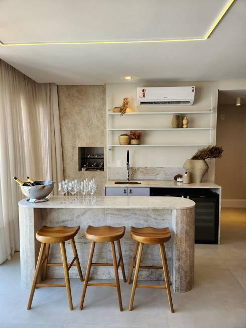 Apartamento no Ed. Admirá Arrka Concept em Balneário Camboriú - foto 3