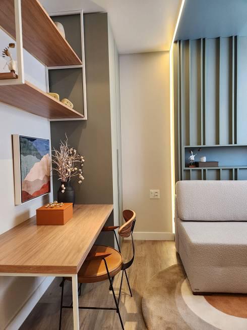 Apartamento no Ed. Admirá Arrka Concept em Balneário Camboriú - foto 9