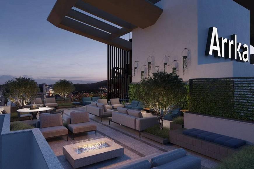 Apartamento no Ed. Admirá Arrka Concept em Balneário Camboriú - foto 13