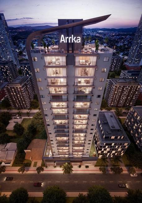 Apartamento no Ed. Admirá Arrka Concept em Balneário Camboriú - foto 14