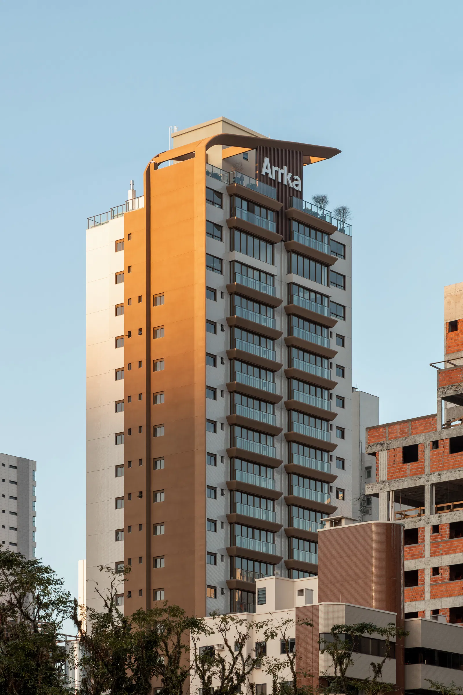 Apartamento no Ed. Admirá Arrka Concept em Balneário Camboriú - foto 15