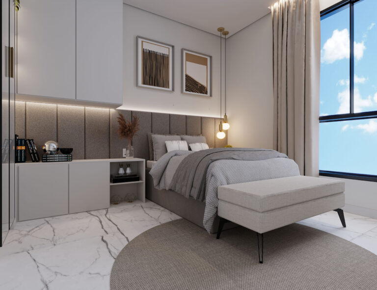Apartamento no Edifício Holmes Residence em Balneário Camboriú - foto 4