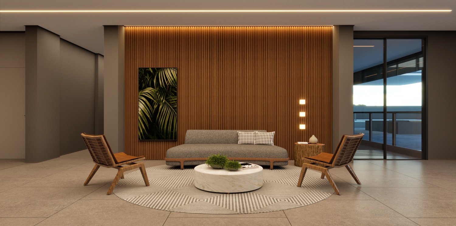 Apartamento no Edifício Habitah Praia Brava - foto 10
