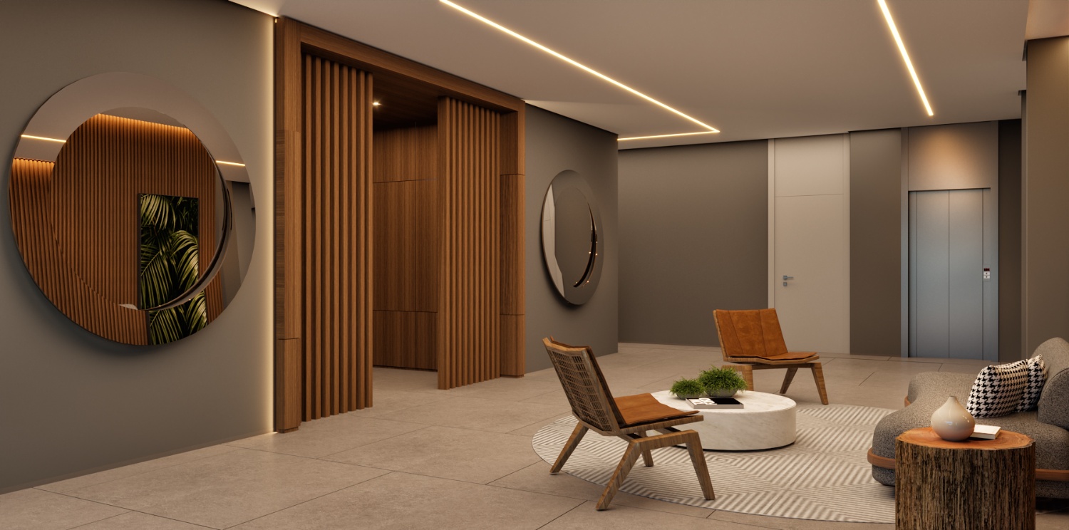 Apartamento no Edifício Habitah Praia Brava - foto 11