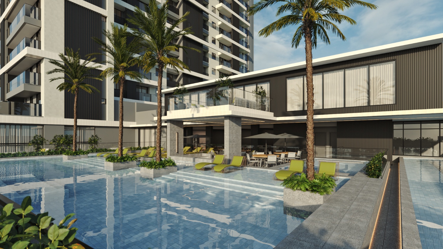 Apartamento no Edifício Habitah Praia Brava - foto 16