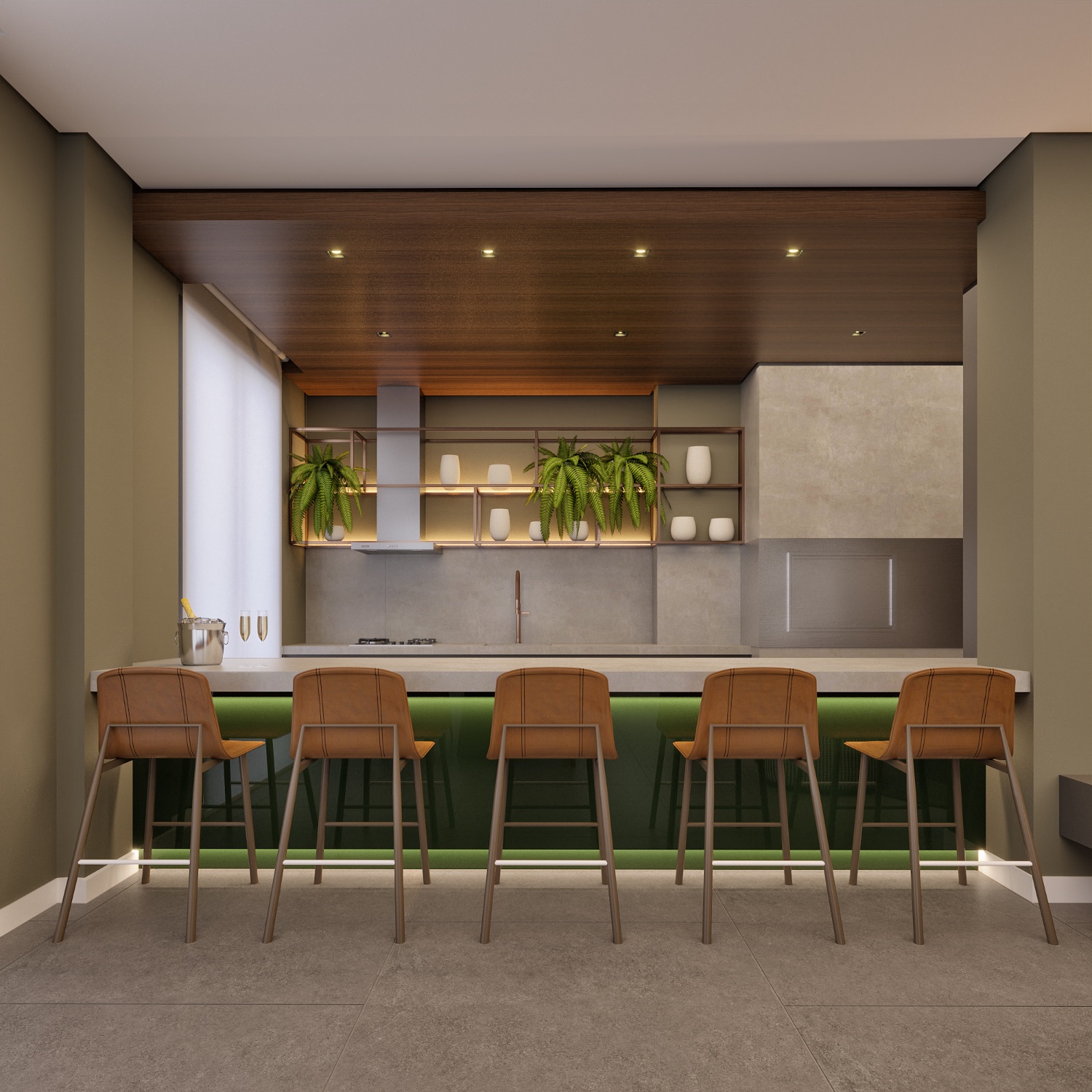 Apartamento no Edifício Habitah Praia Brava - foto 20
