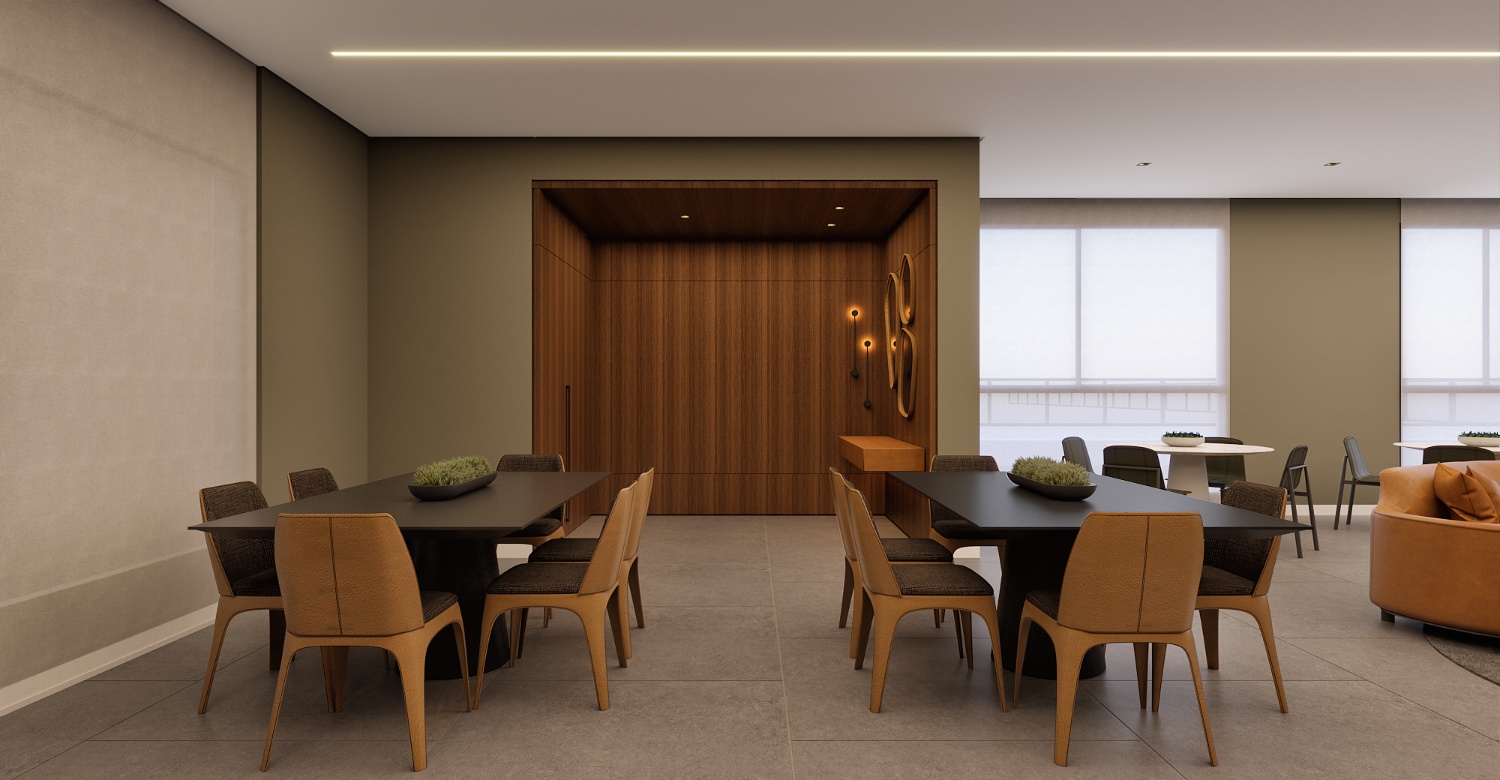 Apartamento no Edifício Habitah Praia Brava - foto 22