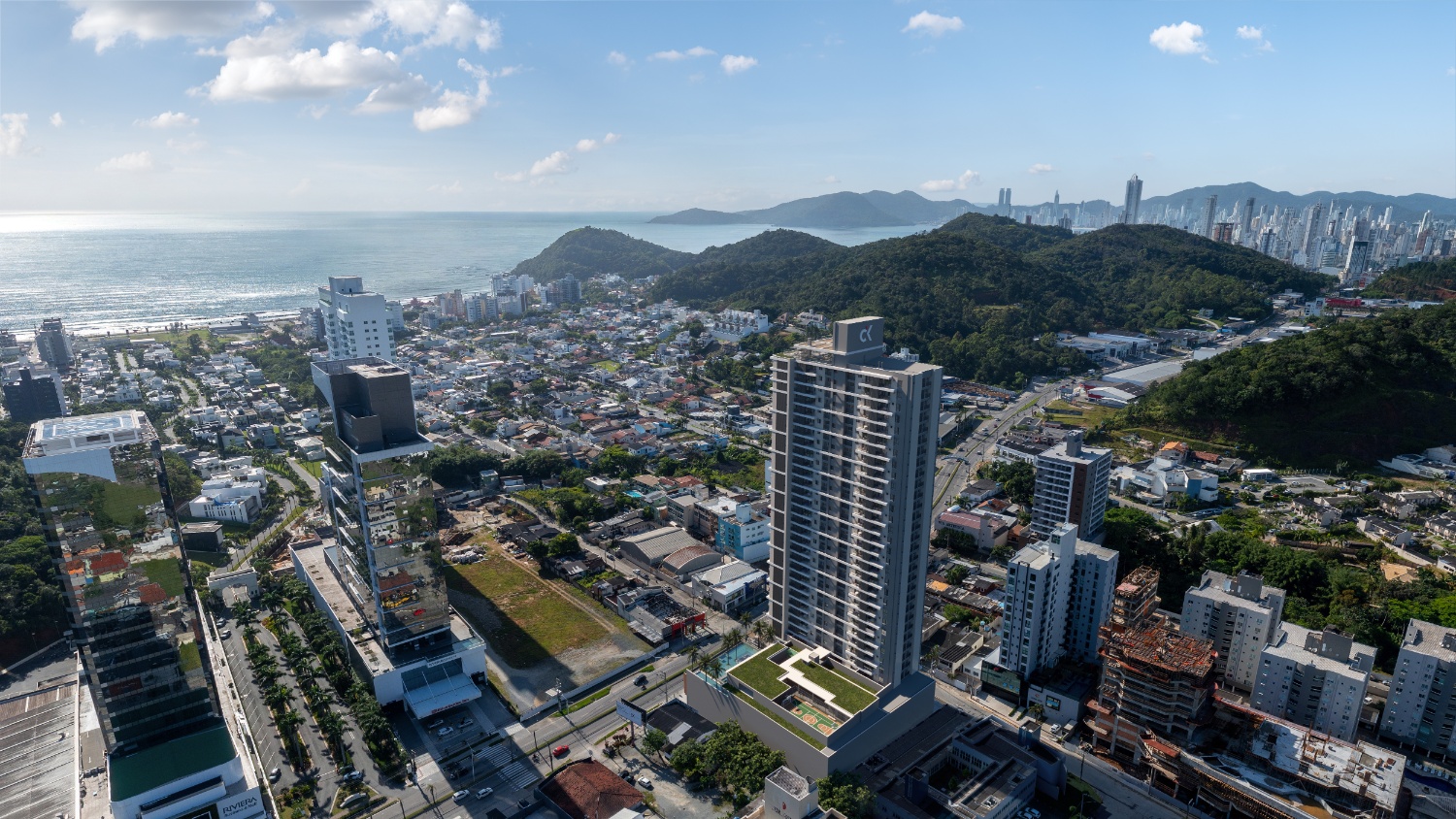 Apartamento no Edifício Habitah Praia Brava - foto 29