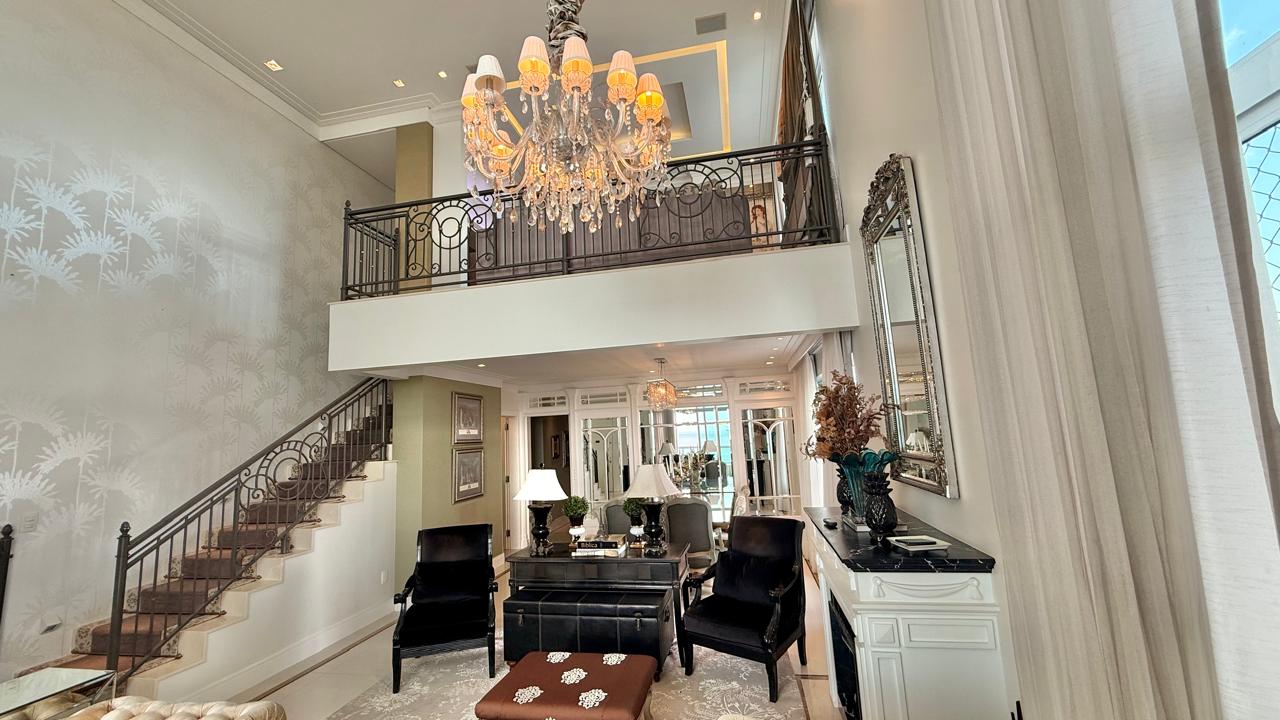 Apartamento no Edifício Renaissance em Balneário Camboriú - foto 5