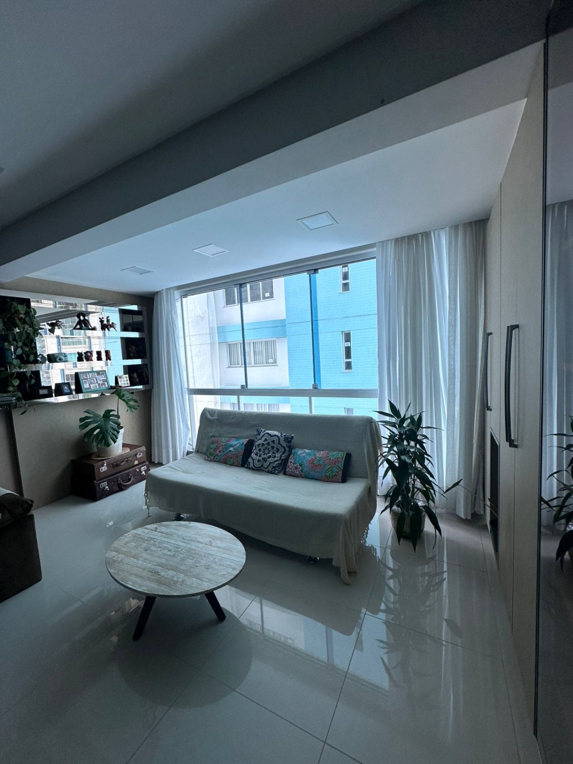 Apartamento no Edifício Number One em Balneário Camboriú - foto 3