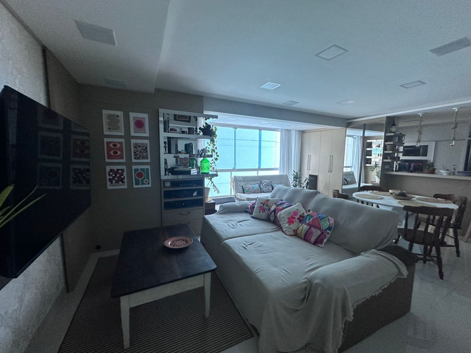 Apartamento no Edifício Number One em Balneário Camboriú - foto 4