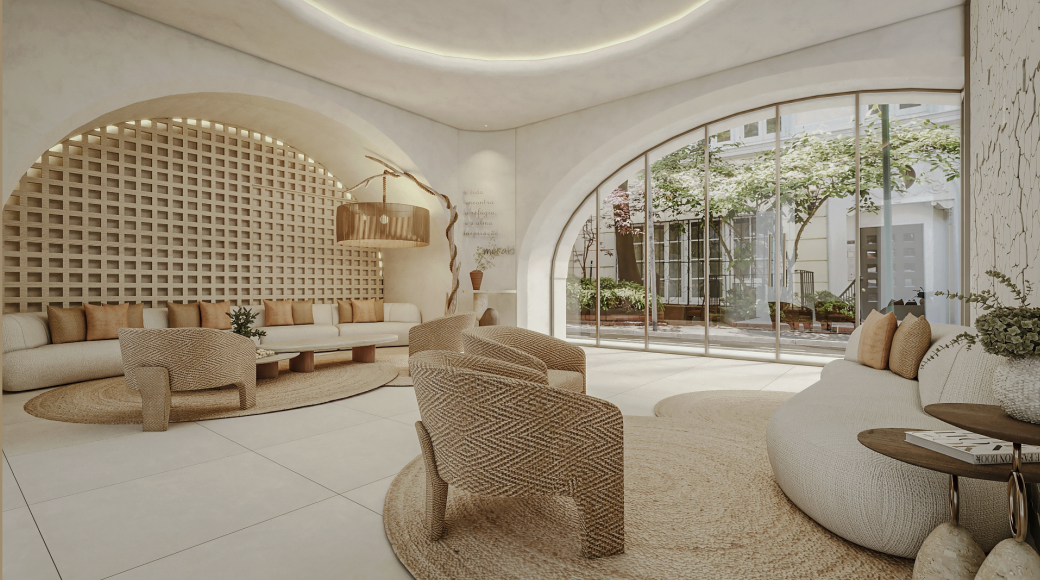 Apartamento no Edifício Meraki na Praia Brava - foto 7