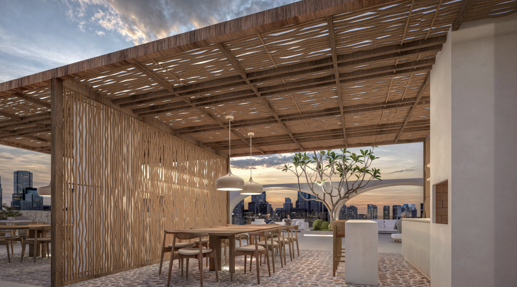 Apartamento no Edifício Meraki na Praia Brava - foto 9