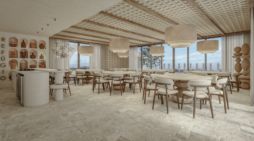 Apartamento no Edifício Meraki na Praia Brava - foto 10