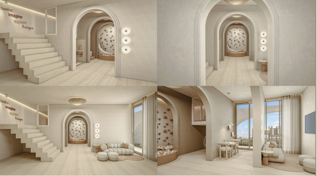 Apartamento no Edifício Meraki na Praia Brava - foto 11