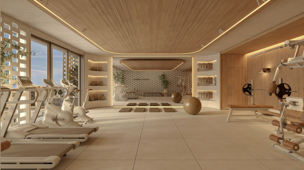 Apartamento no Edifício Meraki na Praia Brava - foto 12