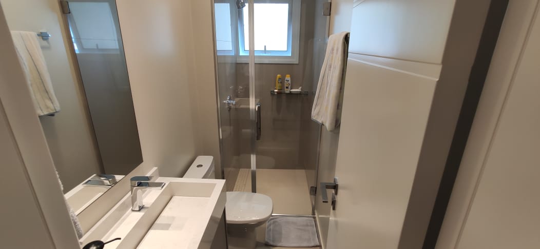 Apartamento Decorado no Prédio Habitado Mais Alto do Brasil, Infinity Coast - foto 8
