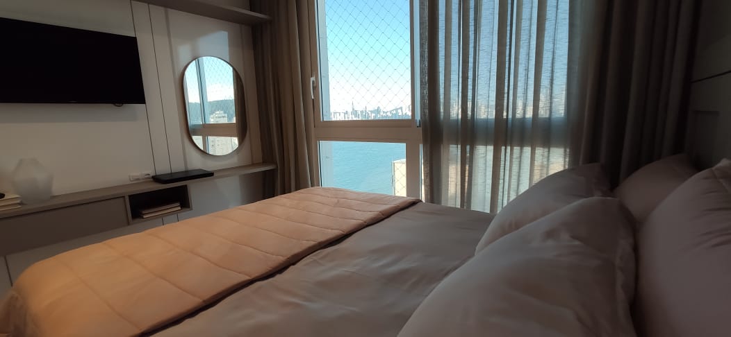 Apartamento Decorado no Prédio Habitado Mais Alto do Brasil, Infinity Coast - foto 11