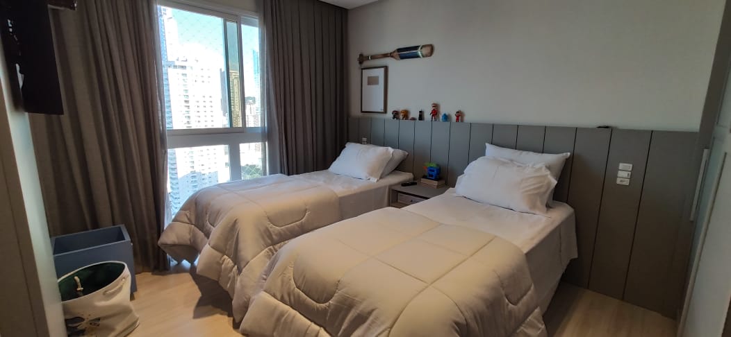 Apartamento Decorado no Prédio Habitado Mais Alto do Brasil, Infinity Coast - foto 13
