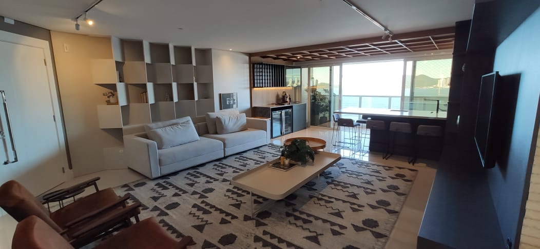Apartamento Decorado no Prédio Habitado Mais Alto do Brasil, Infinity Coast - foto 14