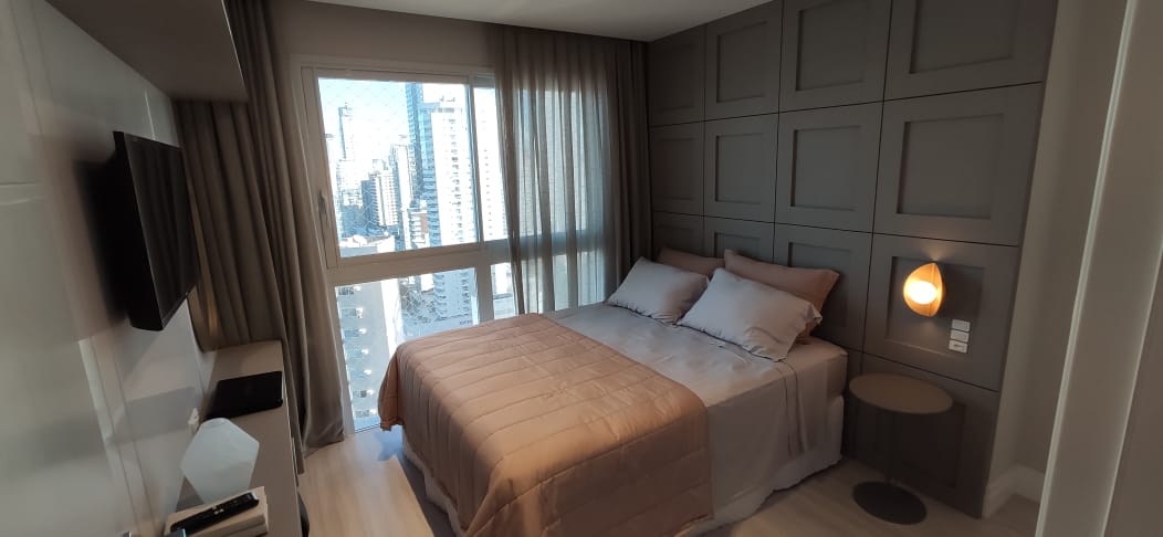 Apartamento Decorado no Prédio Habitado Mais Alto do Brasil, Infinity Coast - foto 15
