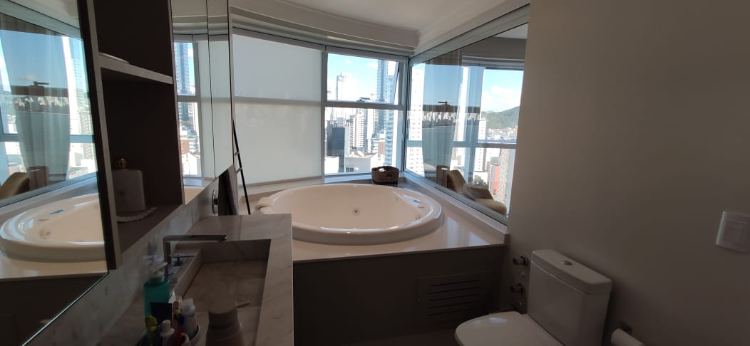 Apartamento Decorado no Prédio Habitado Mais Alto do Brasil, Infinity Coast - foto 16