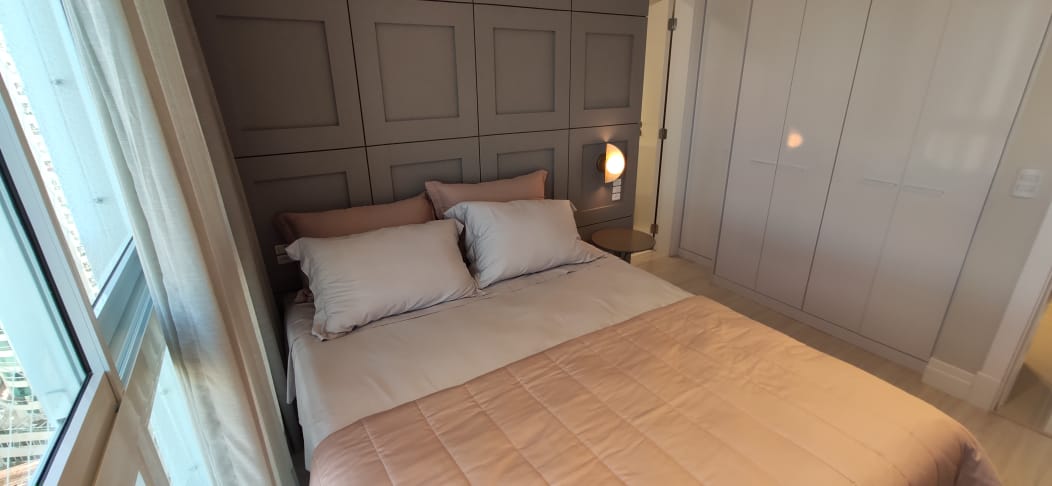 Apartamento Decorado no Prédio Habitado Mais Alto do Brasil, Infinity Coast - foto 19
