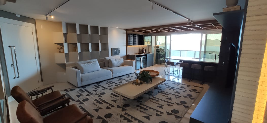 Apartamento Decorado no Prédio Habitado Mais Alto do Brasil, Infinity Coast - foto 23