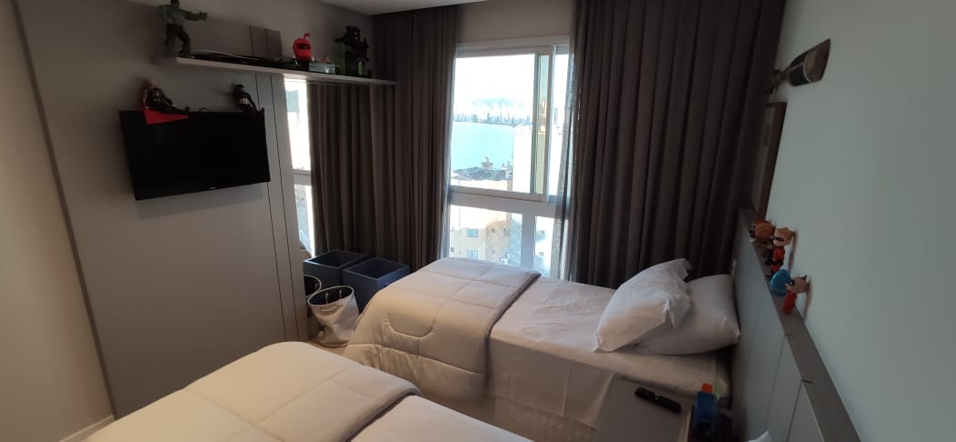 Apartamento Decorado no Prédio Habitado Mais Alto do Brasil, Infinity Coast - foto 26