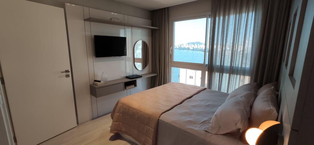 Apartamento Decorado no Prédio Habitado Mais Alto do Brasil, Infinity Coast - foto 29