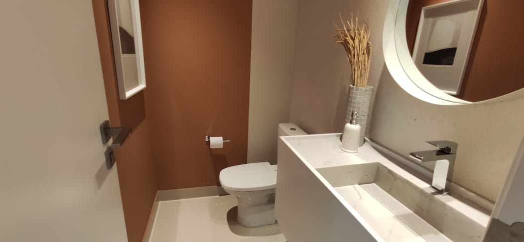 Apartamento Decorado no Prédio Habitado Mais Alto do Brasil, Infinity Coast - foto 31