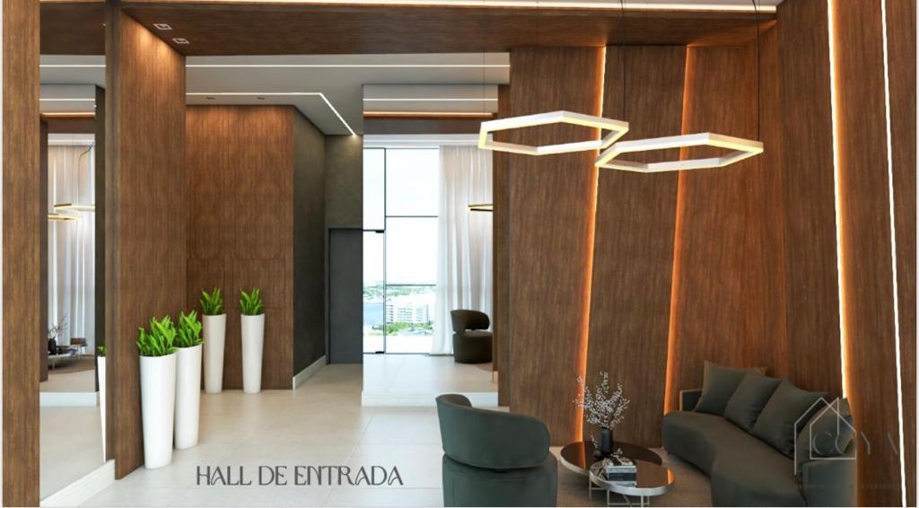 Apartamento no Edifício Dusseldorf na Praia Brava - foto 8