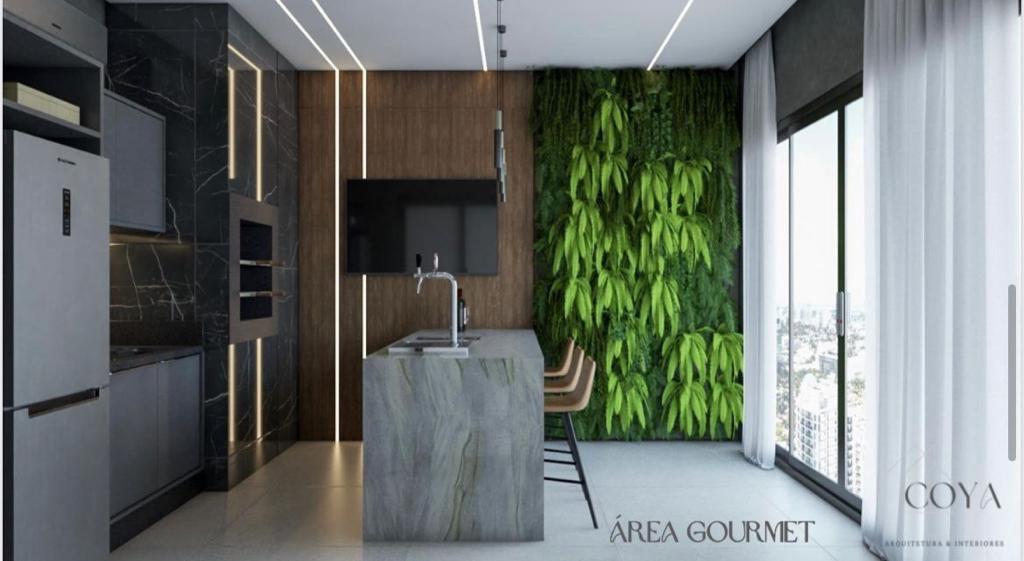 Apartamento no Edifício Dusseldorf na Praia Brava - foto 10