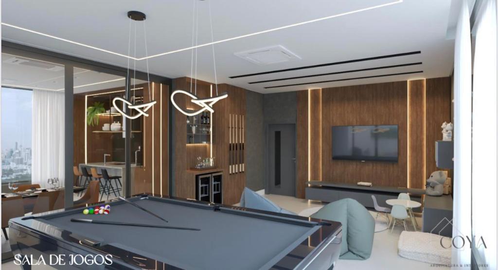 Apartamento no Edifício Dusseldorf na Praia Brava - foto 11