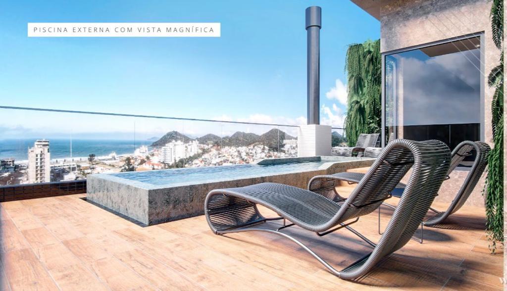 Apartamento no Edifício Dusseldorf na Praia Brava - foto 12