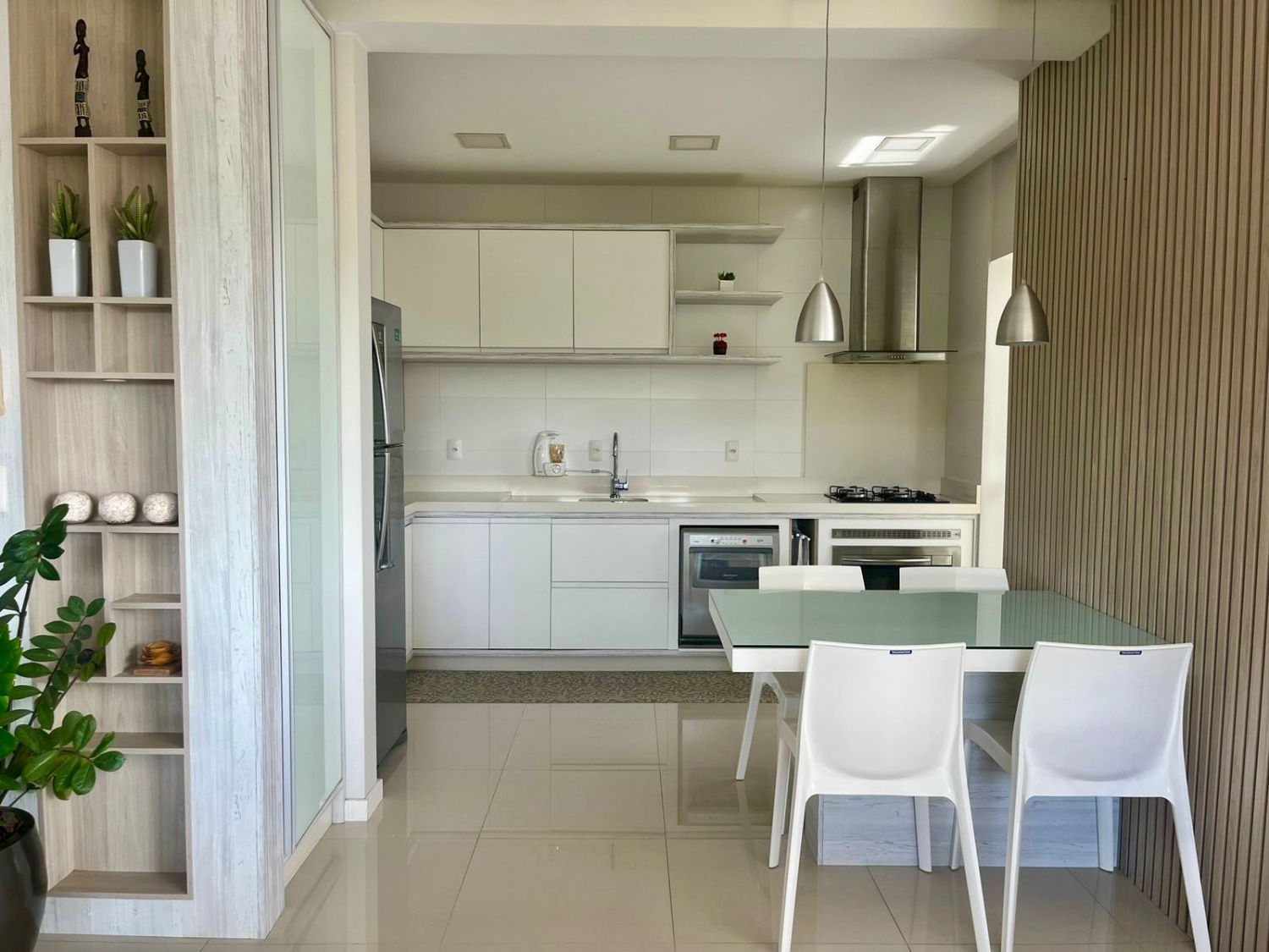 Apartamento Ed. Farol Ponta do Mel em Balneário Camboriú