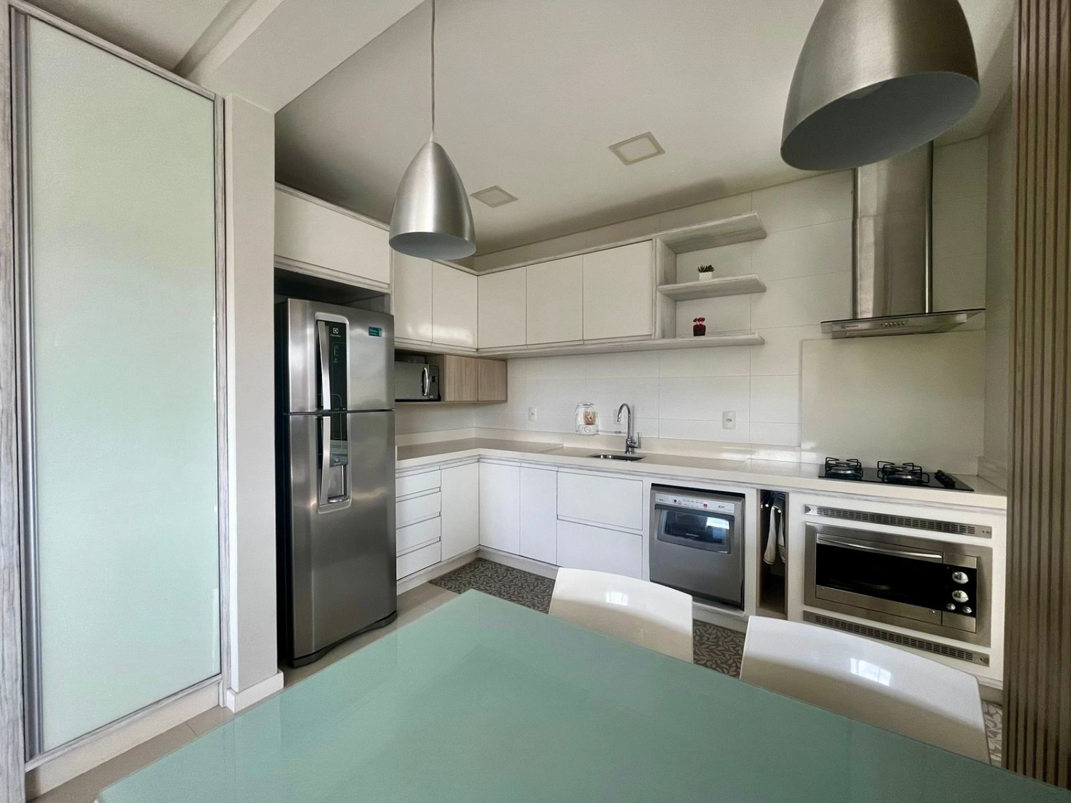 Apartamento Ed. Farol Ponta do Mel em Balneário Camboriú