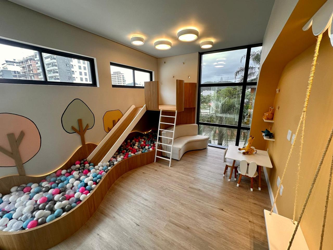 Apartamento no Edifício Brava Unique na Praia Brava em Itajaí