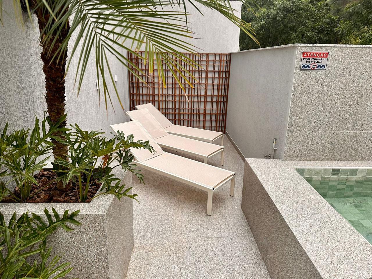 Apartamento no Edifício Brava Unique na Praia Brava em Itajaí