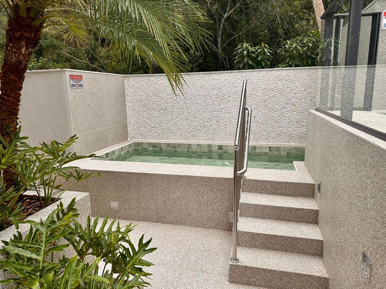 Apartamento no Edifício Brava Unique na Praia Brava em Itajaí